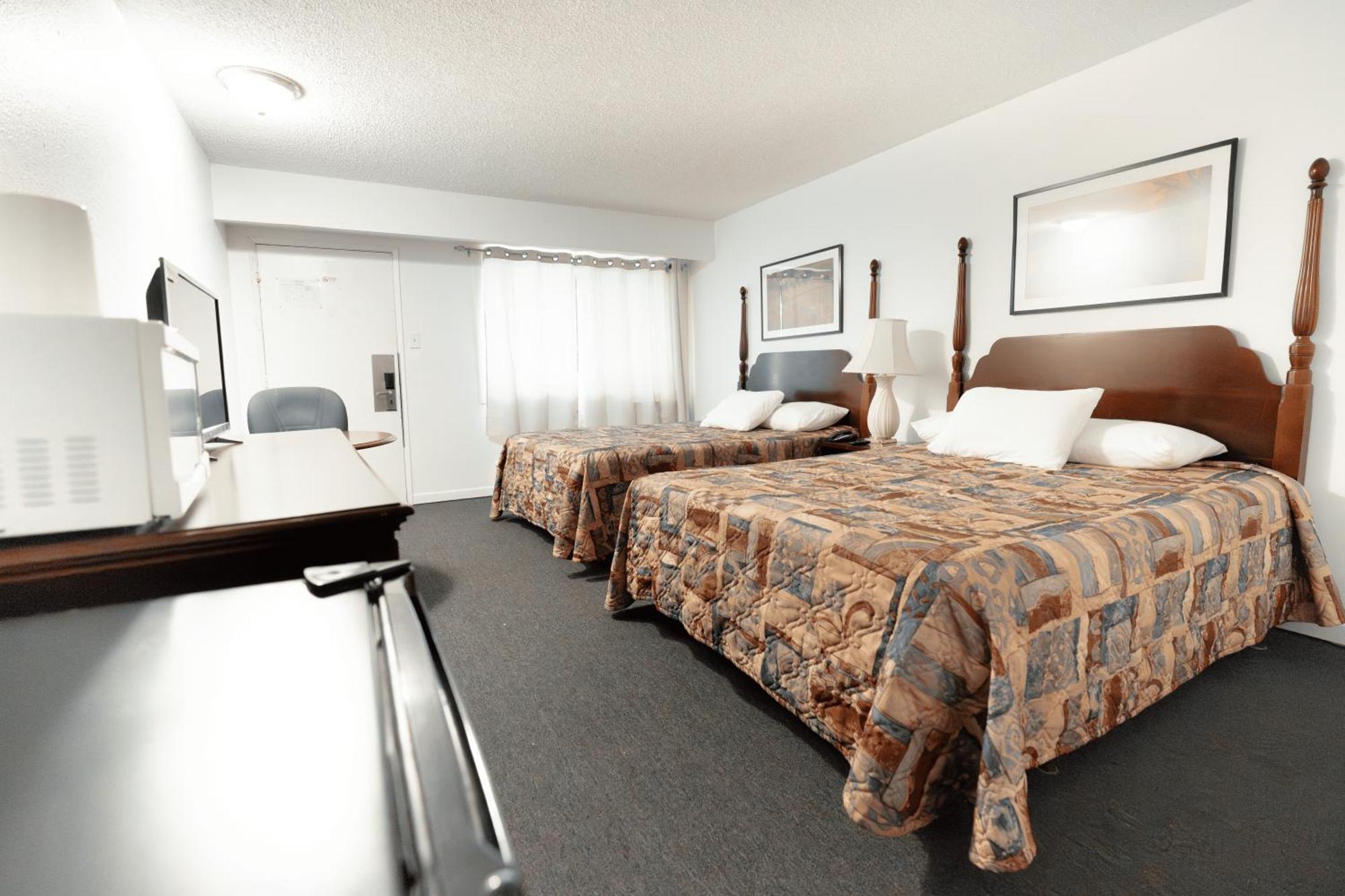 Midtown Inn Saskatoon Dış mekan fotoğraf
